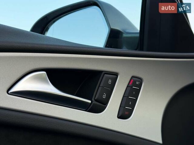 Серый Ауди А6, объемом двигателя 3 л и пробегом 277 тыс. км за 25699 $, фото 20 на Automoto.ua