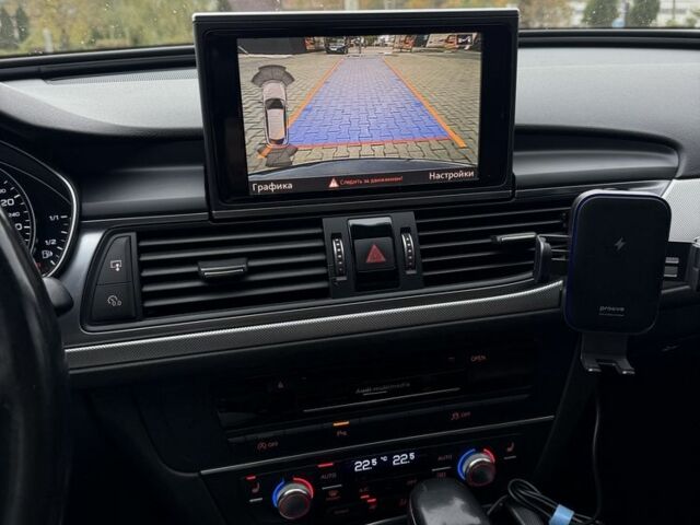 Сірий Ауді А6, об'ємом двигуна 3 л та пробігом 280 тис. км за 21000 $, фото 7 на Automoto.ua