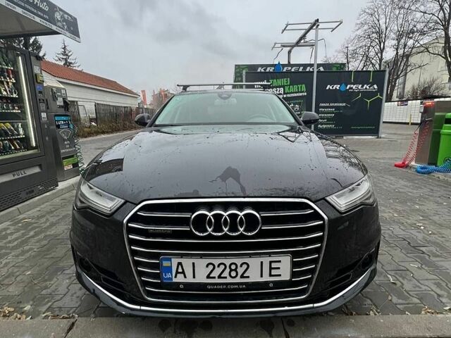 Серый Ауди А6, объемом двигателя 2.97 л и пробегом 225 тыс. км за 12000 $, фото 8 на Automoto.ua