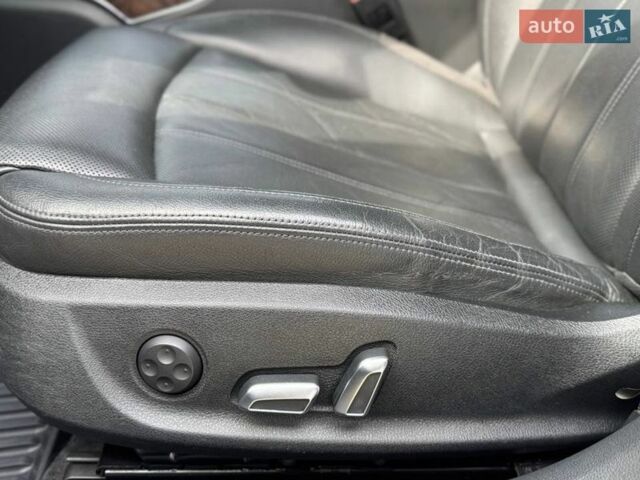 Сірий Ауді А6, об'ємом двигуна 2.97 л та пробігом 228 тис. км за 21900 $, фото 15 на Automoto.ua
