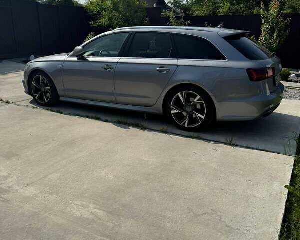 Сірий Ауді А6, об'ємом двигуна 1.97 л та пробігом 187 тис. км за 25000 $, фото 13 на Automoto.ua