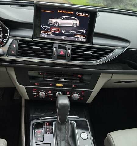 Сірий Ауді А6, об'ємом двигуна 2 л та пробігом 247 тис. км за 22900 $, фото 19 на Automoto.ua