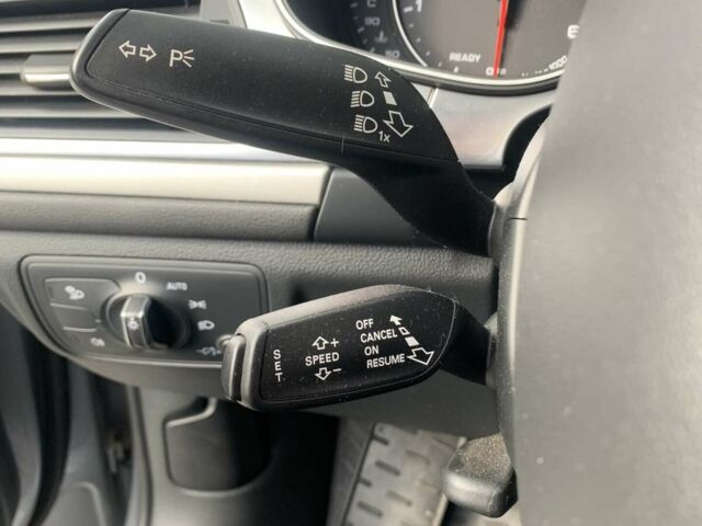 Сірий Ауді А6, об'ємом двигуна 2 л та пробігом 233 тис. км за 20000 $, фото 8 на Automoto.ua