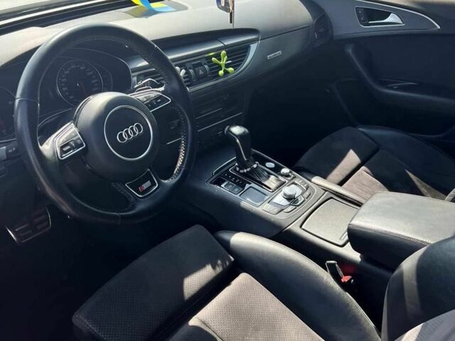 Сірий Ауді А6, об'ємом двигуна 3 л та пробігом 264 тис. км за 17600 $, фото 3 на Automoto.ua