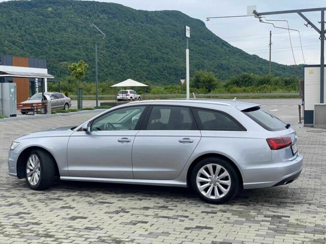 Серый Ауди А6, объемом двигателя 2 л и пробегом 246 тыс. км за 17000 $, фото 2 на Automoto.ua