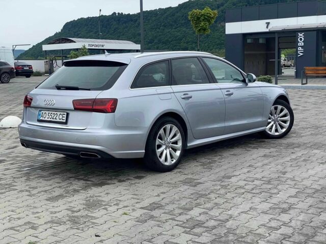 Серый Ауди А6, объемом двигателя 2 л и пробегом 246 тыс. км за 17000 $, фото 5 на Automoto.ua
