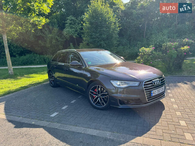 Серый Ауди А6, объемом двигателя 3 л и пробегом 318 тыс. км за 18355 $, фото 4 на Automoto.ua