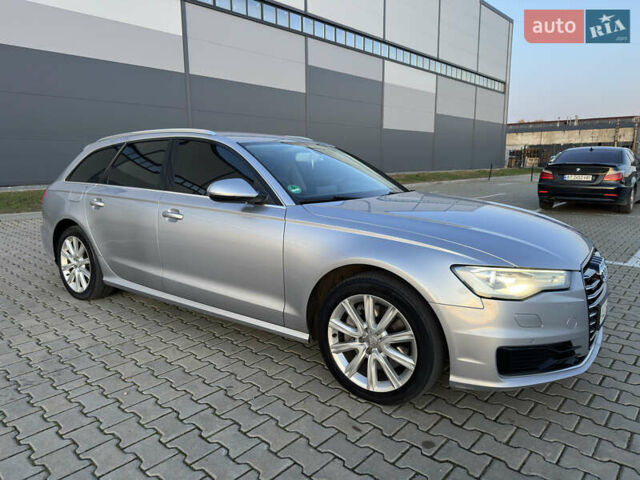 Серый Ауди А6, объемом двигателя 2.98 л и пробегом 290 тыс. км за 18500 $, фото 37 на Automoto.ua