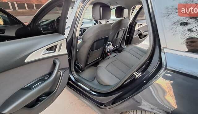 Серый Ауди А6, объемом двигателя 2 л и пробегом 243 тыс. км за 15999 $, фото 26 на Automoto.ua