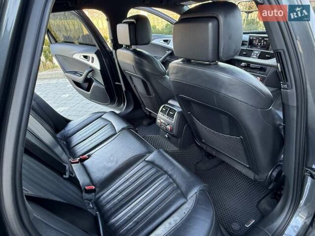 Сірий Ауді А6, об'ємом двигуна 1.97 л та пробігом 280 тис. км за 18650 $, фото 72 на Automoto.ua