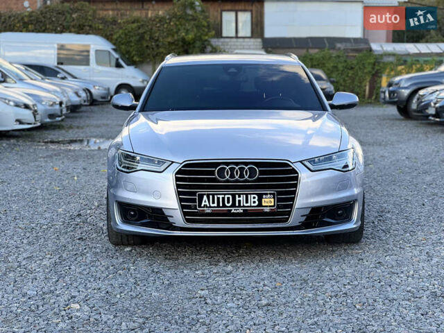 Ауді А6 2015 у Бердичеве на Automoto.ua Сірий Ауді А6, об'ємом двигуна 2.97 л та пробігом 295 тис. км за 22000 $, фото 3 на Automoto.ua