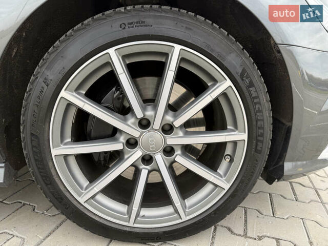 Ауді А6 2015 у Луцьку на Automoto.ua Сірий Ауді А6, об'ємом двигуна 3 л та пробігом 212 тис. км за 24804 $, фото 37 на Automoto.ua