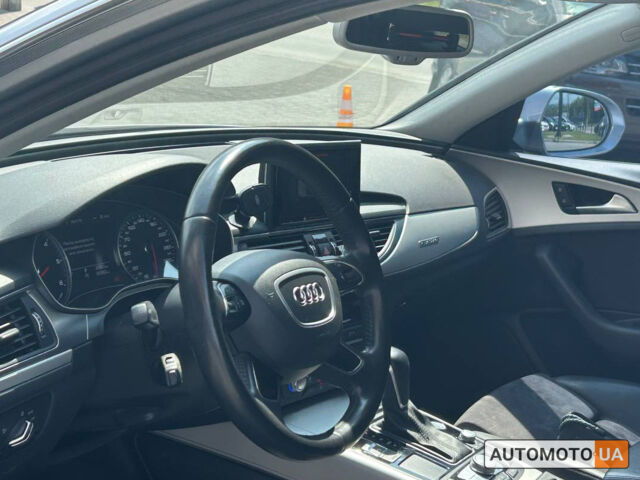 Серый Ауди А6, объемом двигателя 3 л и пробегом 197 тыс. км за 20500 $, фото 7 на Automoto.ua