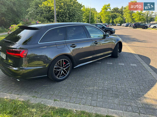 Серый Ауди А6, объемом двигателя 3 л и пробегом 318 тыс. км за 18355 $, фото 11 на Automoto.ua