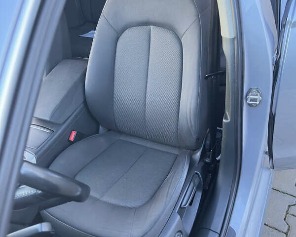 Серый Ауди А6, объемом двигателя 2.98 л и пробегом 290 тыс. км за 18500 $, фото 55 на Automoto.ua