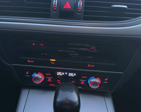 Серый Ауди А6, объемом двигателя 2.98 л и пробегом 290 тыс. км за 18500 $, фото 45 на Automoto.ua