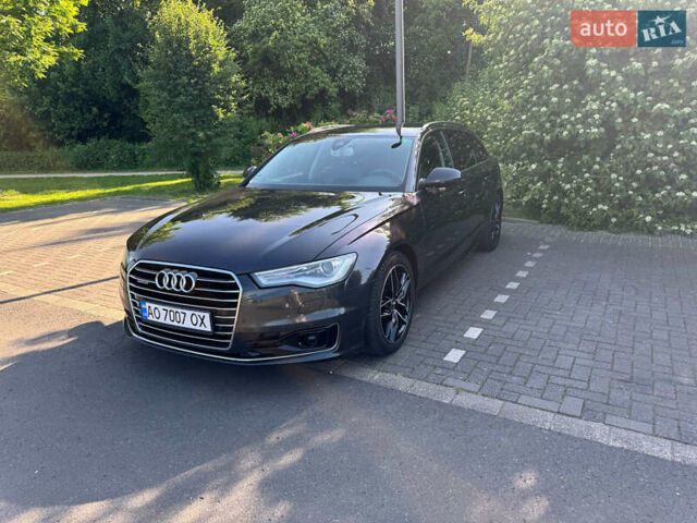 Серый Ауди А6, объемом двигателя 3 л и пробегом 318 тыс. км за 18355 $, фото 18 на Automoto.ua