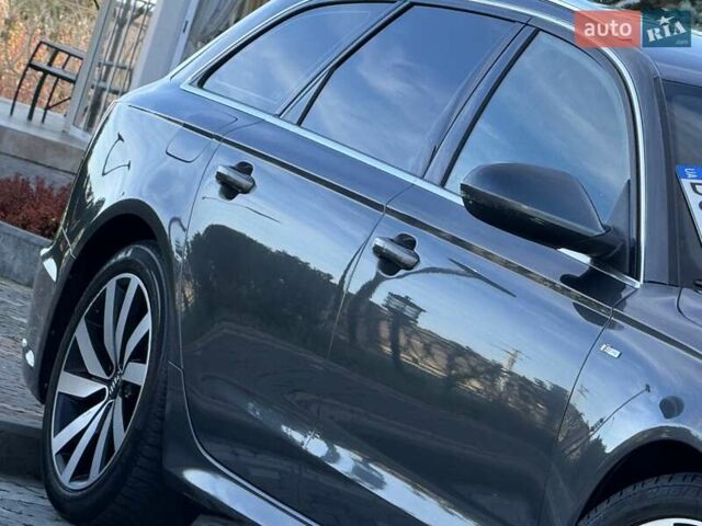 Сірий Ауді А6, об'ємом двигуна 1.97 л та пробігом 280 тис. км за 18650 $, фото 8 на Automoto.ua