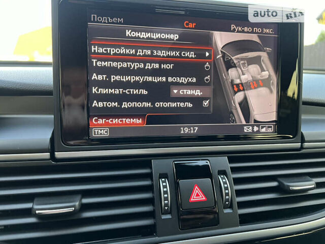 Сірий Ауді А6, об'ємом двигуна 3 л та пробігом 195 тис. км за 29999 $, фото 77 на Automoto.ua