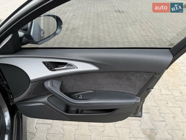 Ауді А6 2015 у Луцьку на Automoto.ua Сірий Ауді А6, об'ємом двигуна 3 л та пробігом 212 тис. км за 24804 $, фото 29 на Automoto.ua
