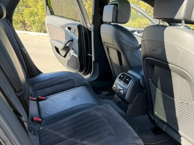Сірий Ауді А6, об'ємом двигуна 3 л та пробігом 232 тис. км за 19900 $, фото 57 на Automoto.ua