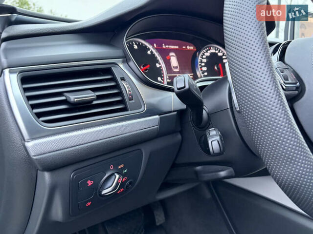Серый Ауди А6, объемом двигателя 3 л и пробегом 288 тыс. км за 21500 $, фото 44 на Automoto.ua