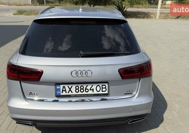 Серый Ауди А6, объемом двигателя 3 л и пробегом 246 тыс. км за 24999 $, фото 7 на Automoto.ua