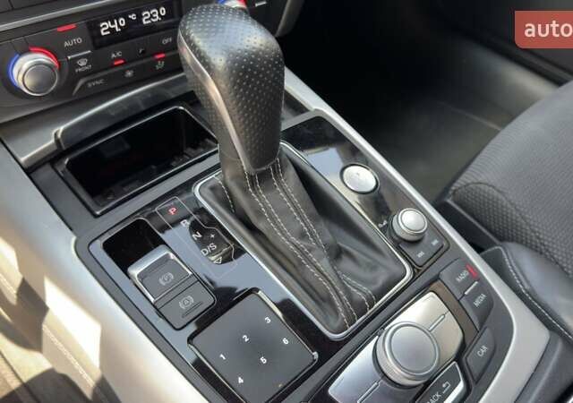 Серый Ауди А6, объемом двигателя 3 л и пробегом 246 тыс. км за 24999 $, фото 30 на Automoto.ua