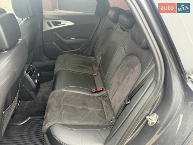 Серый Ауди А6, объемом двигателя 2.97 л и пробегом 308 тыс. км за 21300 $, фото 23 на Automoto.ua