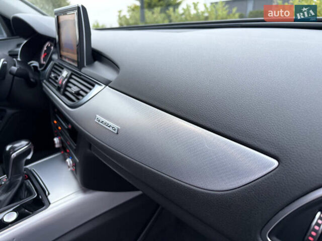 Серый Ауди А6, объемом двигателя 3 л и пробегом 288 тыс. км за 21500 $, фото 49 на Automoto.ua