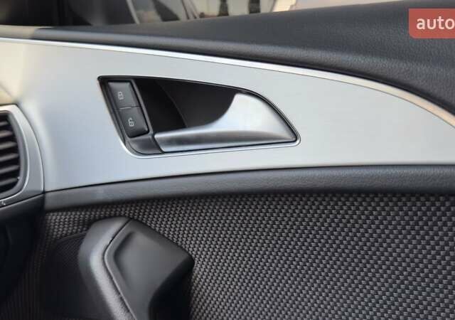 Серый Ауди А6, объемом двигателя 3 л и пробегом 246 тыс. км за 24999 $, фото 31 на Automoto.ua