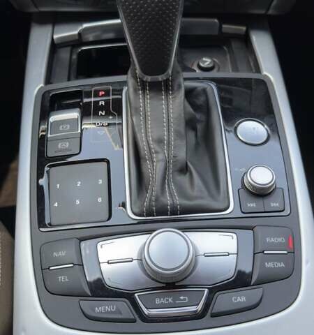 Серый Ауди А6, объемом двигателя 3 л и пробегом 246 тыс. км за 24999 $, фото 17 на Automoto.ua