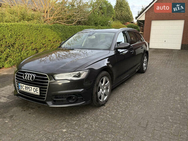 Сірий Ауді А6, об'ємом двигуна 1.97 л та пробігом 301 тис. км за 24000 $, фото 4 на Automoto.ua