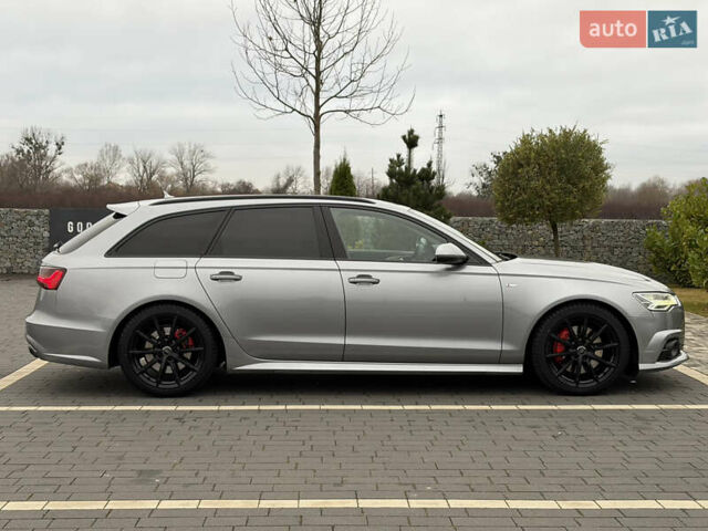 Сірий Ауді А6, об'ємом двигуна 3 л та пробігом 295 тис. км за 19500 $, фото 6 на Automoto.ua