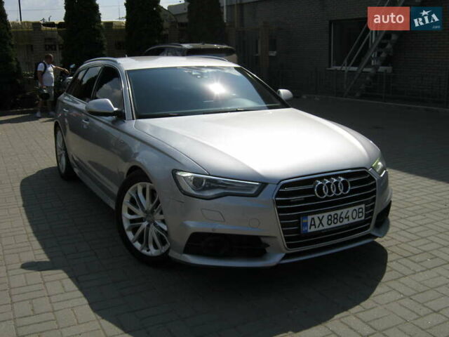 Серый Ауди А6, объемом двигателя 3 л и пробегом 246 тыс. км за 24999 $, фото 45 на Automoto.ua