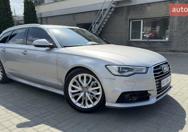 Серый Ауди А6, объемом двигателя 3 л и пробегом 246 тыс. км за 24999 $, фото 11 на Automoto.ua