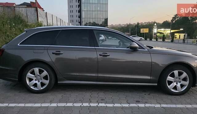 Серый Ауди А6, объемом двигателя 1.97 л и пробегом 166 тыс. км за 25000 $, фото 3 на Automoto.ua