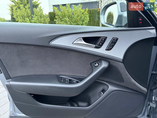 Серый Ауди А6, объемом двигателя 3 л и пробегом 288 тыс. км за 21500 $, фото 45 на Automoto.ua