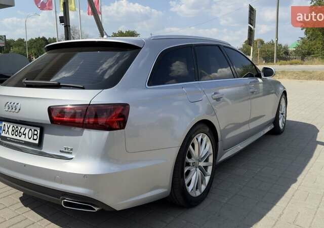 Серый Ауди А6, объемом двигателя 3 л и пробегом 246 тыс. км за 24999 $, фото 9 на Automoto.ua