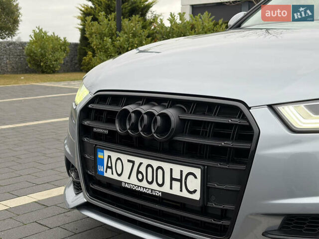 Серый Ауди А6, объемом двигателя 3 л и пробегом 288 тыс. км за 21500 $, фото 13 на Automoto.ua