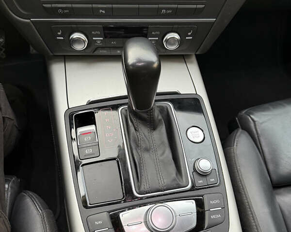 Сірий Ауді А6, об'ємом двигуна 1.97 л та пробігом 301 тис. км за 24000 $, фото 11 на Automoto.ua