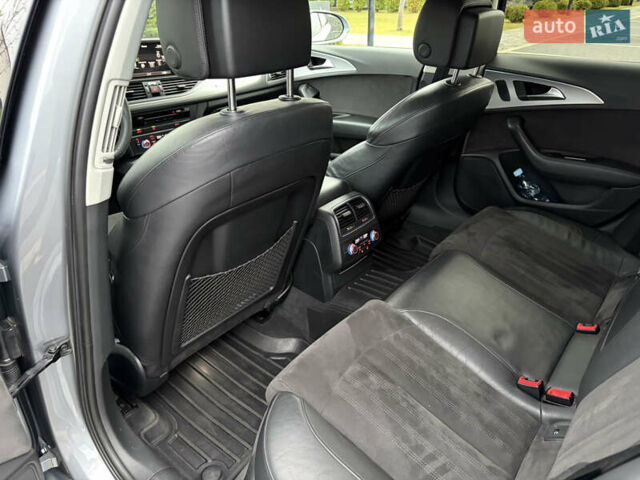 Сірий Ауді А6, об'ємом двигуна 3 л та пробігом 295 тис. км за 19500 $, фото 27 на Automoto.ua