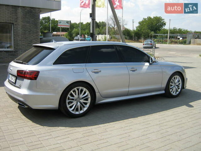 Серый Ауди А6, объемом двигателя 3 л и пробегом 246 тыс. км за 24999 $, фото 43 на Automoto.ua