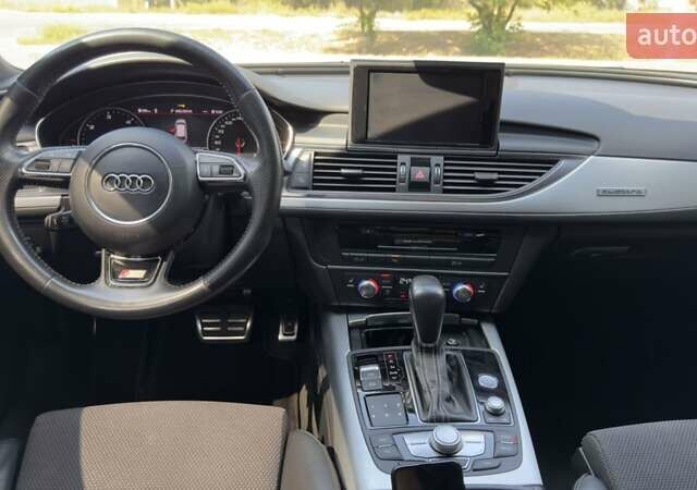 Серый Ауди А6, объемом двигателя 3 л и пробегом 246 тыс. км за 24999 $, фото 19 на Automoto.ua