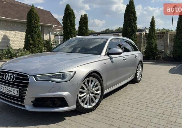 Серый Ауди А6, объемом двигателя 3 л и пробегом 246 тыс. км за 24999 $, фото 1 на Automoto.ua