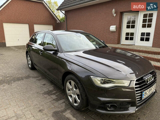 Сірий Ауді А6, об'ємом двигуна 1.97 л та пробігом 301 тис. км за 24000 $, фото 6 на Automoto.ua