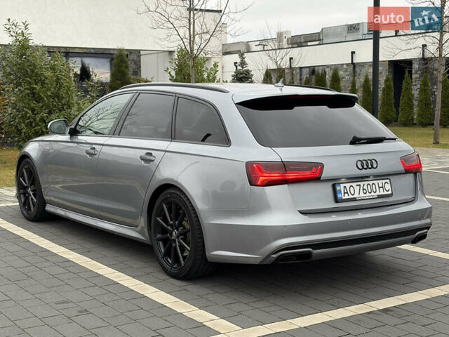 Сірий Ауді А6, об'ємом двигуна 3 л та пробігом 295 тис. км за 19500 $, фото 3 на Automoto.ua