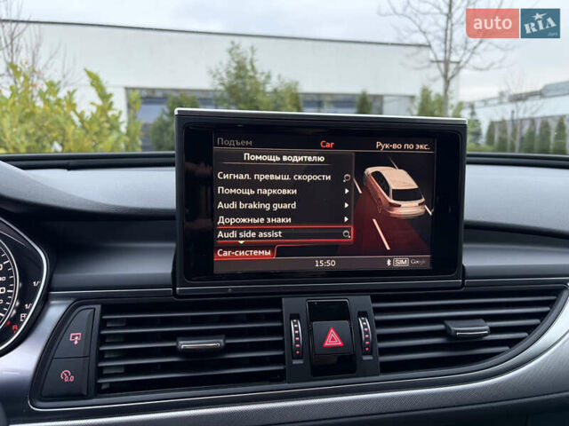 Сірий Ауді А6, об'ємом двигуна 3 л та пробігом 295 тис. км за 19500 $, фото 38 на Automoto.ua