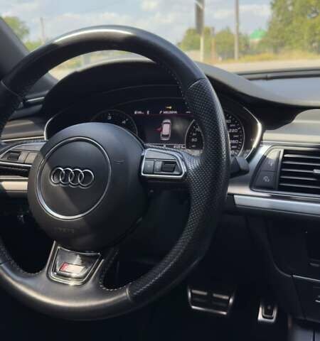 Серый Ауди А6, объемом двигателя 3 л и пробегом 246 тыс. км за 24999 $, фото 20 на Automoto.ua