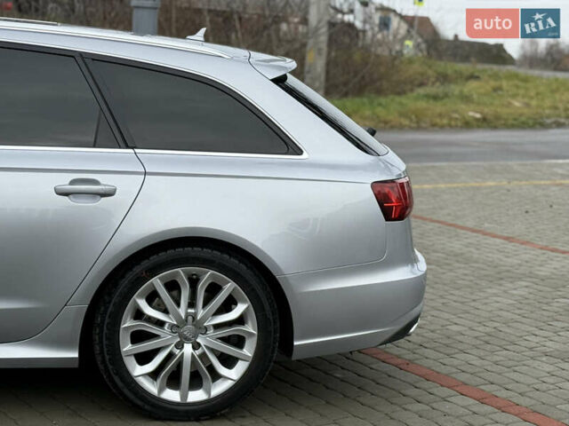 Сірий Ауді А6, об'ємом двигуна 2.97 л та пробігом 373 тис. км за 19500 $, фото 10 на Automoto.ua